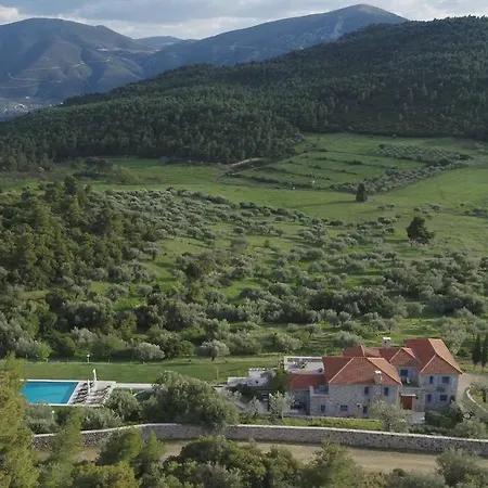 Luxury Private Estate Apartament *