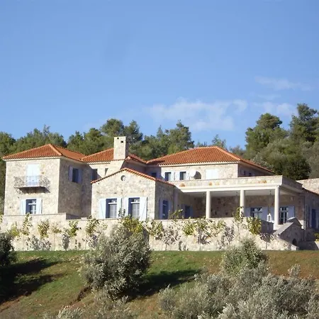Luxury Private Estate Apartament *